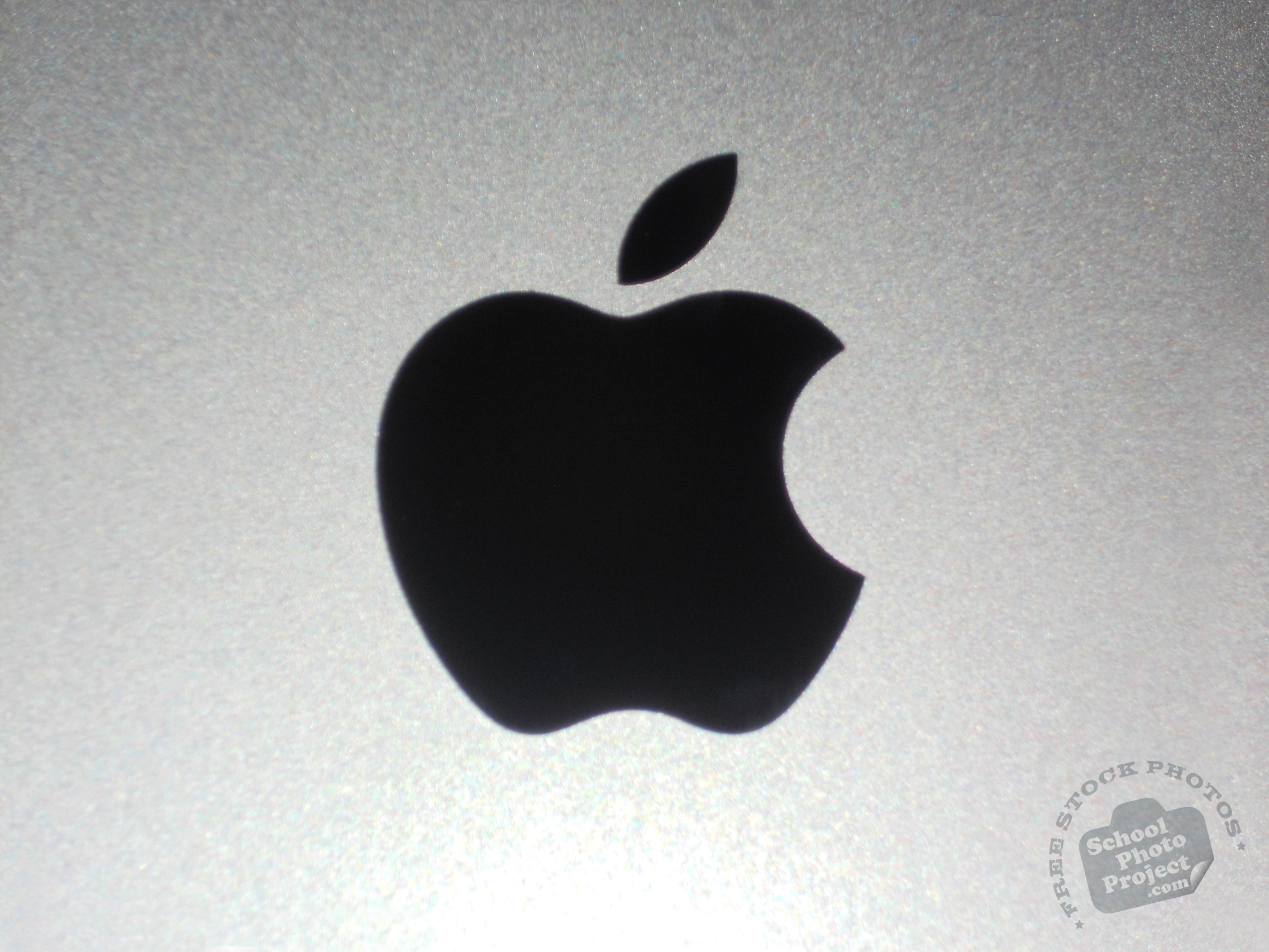 Apple Logo Free Stock Photo Image Picture Apple Inc Logo