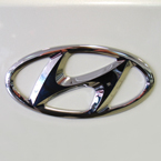 Hyundai, logo, brand, mark, car, automobile identity, free stock photo, free picture, stock photography, royalty-free image