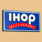 IHOP, fast food, family restaurant logo, identity, free logo mark, free stock photo, free picture, stock photography, royalty-free image