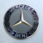 Mercedes Benz, logo, brand, mark, car, automobile identity, free stock photo, free picture, stock photography, royalty-free image