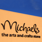 Michaels, arts and crafts store, logo, brand, identity, free stock photo, free picture, stock photography, royalty-free image