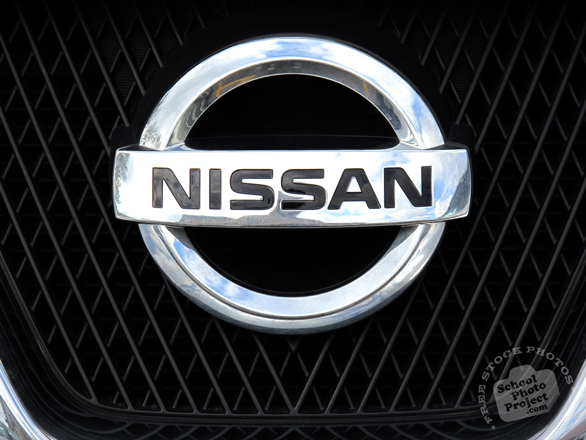 Nissan, Nissan photo, Nissan picture, image, Nissan logo, brand, mark, car, auto, automobile, transportation photos, photo, free stock photo, free picture, stock photography, royalty-free image