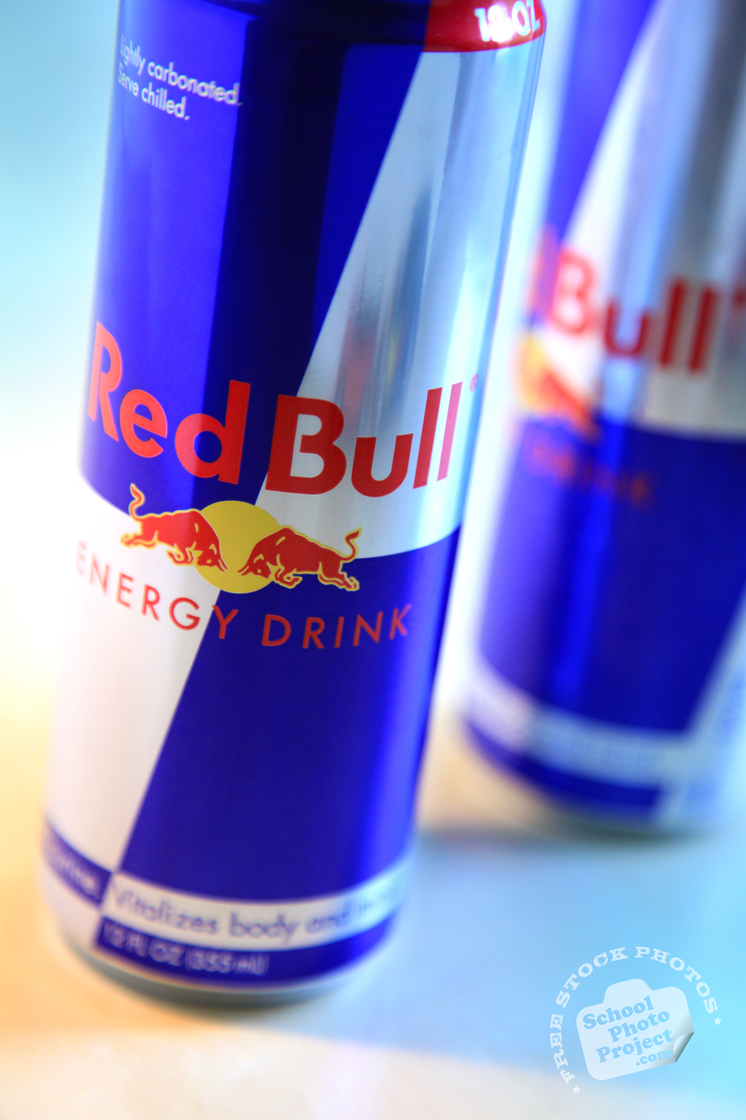 Red Bull Logo, FREE Stock Photo, Image, Picture: Red Bull ...