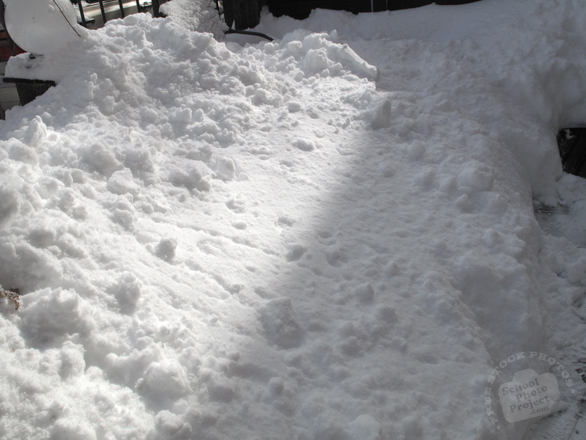 snow, thick snow, pile of snow, blizzard, snowstorm, winter season, nature photo, free stock photo, free picture, stock photography, royalty-free image