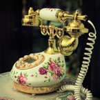 antique phone, colonial style, landline telephone, fixed phone, daily objects, free stock photo, picture, free images download, stock photography, royalty-free image