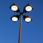 parking lot lighting, street light, daily objects, free stock photo, picture, free images download, stock photography, royalty-free image