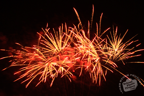 diadem fireworks, firework display, colorful fireworks, night sky, New Year's eve, New Year celebration, seasonal picture, holidays celebration, free stock photo, free picture, stock photography, royalty-free image