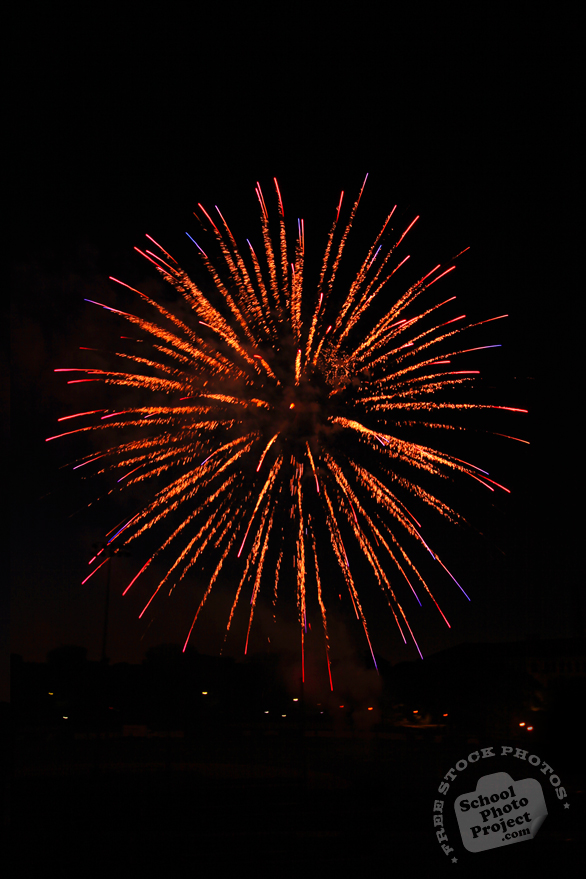 spider fireworks, firework display, colorful fireworks, night sky, New Year's eve, New Year celebration, seasonal picture, holidays celebration, free stock photo, free picture, stock photography, royalty-free image