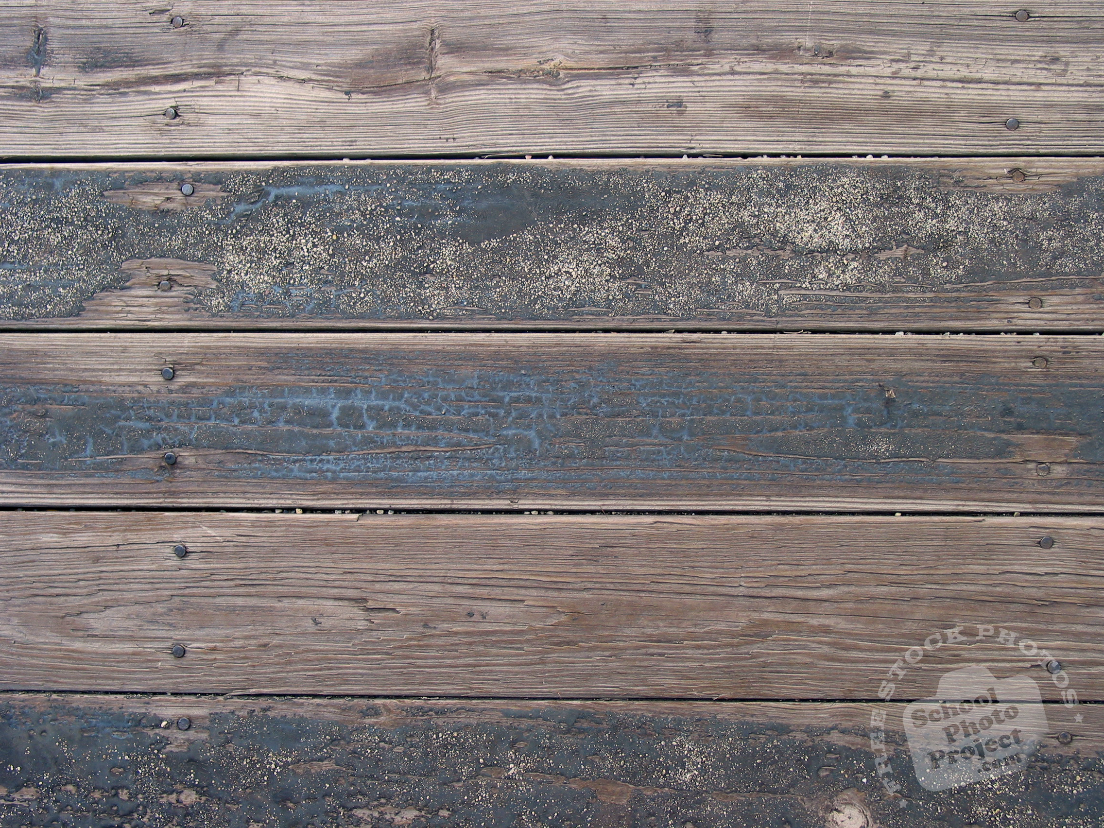 Asphalt Wood Plank, FREE Stock Photo, Image, Picture: Wood 