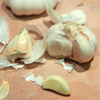 garlics, peeled garlic, vegetable photos, veggie, free stock photo, royalty-free image