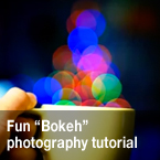 bokeh, bokah, bokeh photography, photo tutorial, lighting, studio lighting, photo technique, photo tips, video tutorials