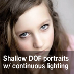 continuous lighting, photo tutorial, lighting, studio lighting, portrait, portrait lighting, photo technique, photo tips, video tutorials